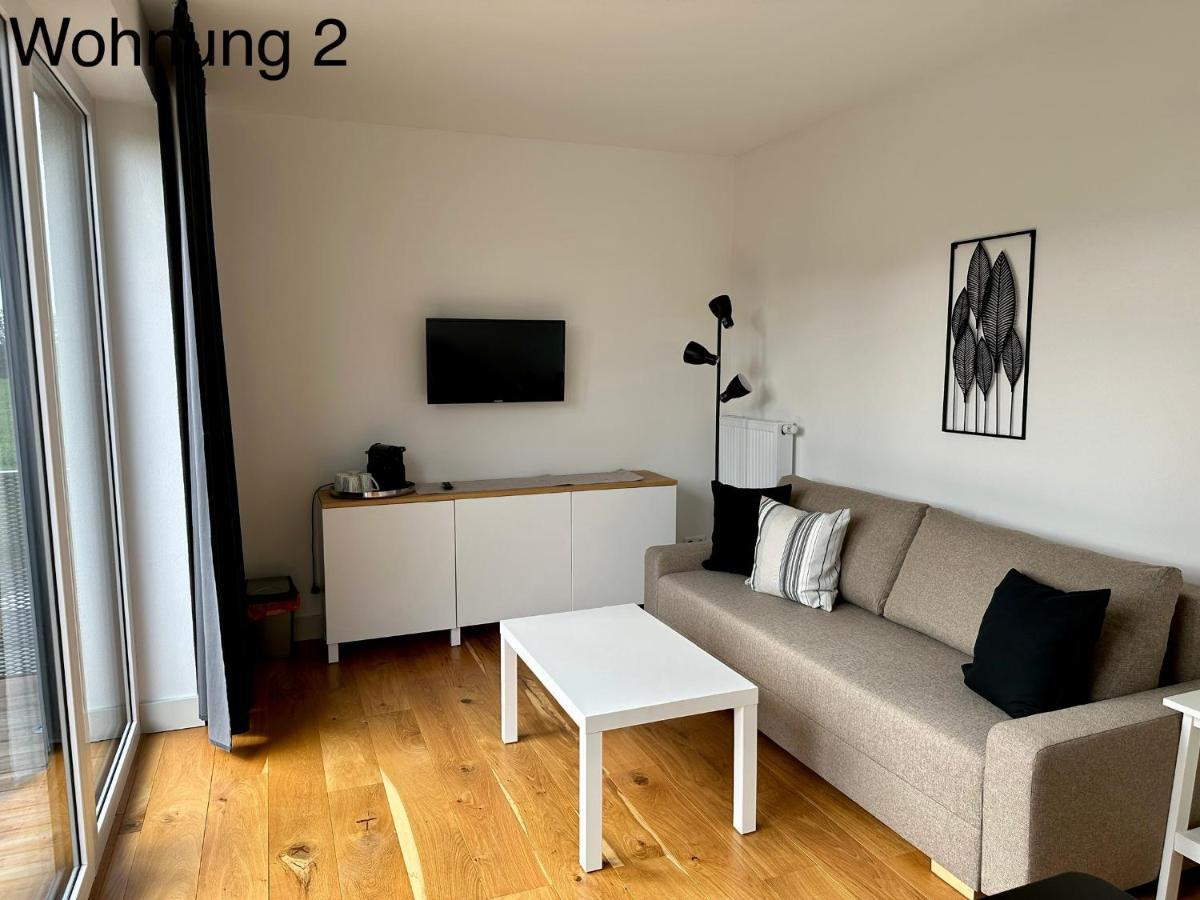 Ferienwohnungen Tenner Jüterbog Buitenkant foto