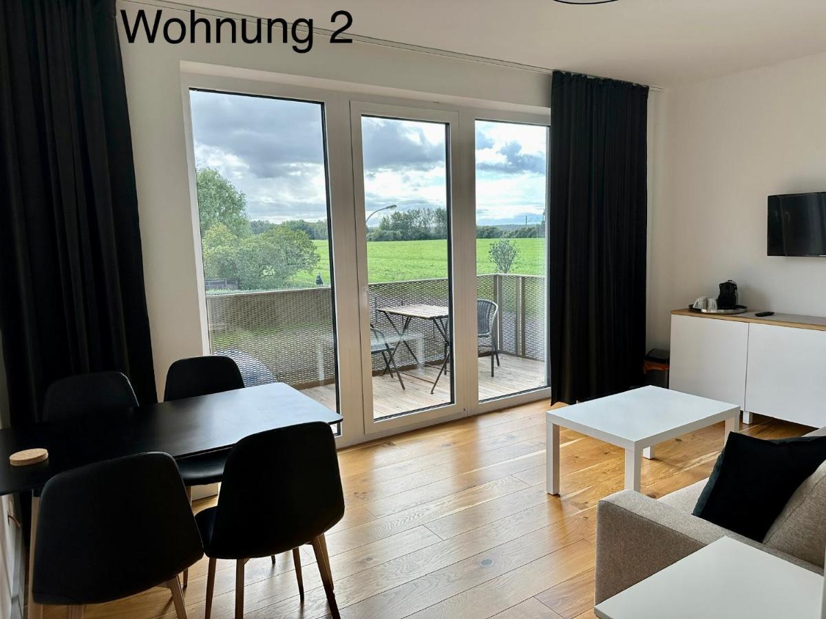 Ferienwohnungen Tenner Jüterbog Buitenkant foto